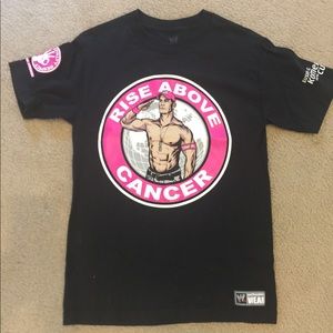 John cena cancer shirt